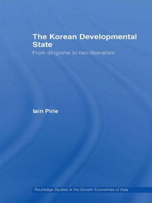 The Korean Developmental State