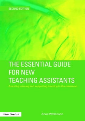 The Essential Guide for New Teaching Assistants