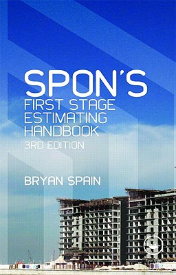 Spon's First Stage Estimating Handbook