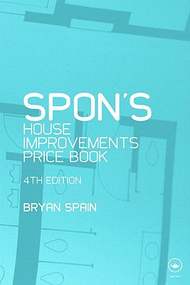 Spon''s House Improvement Price Book