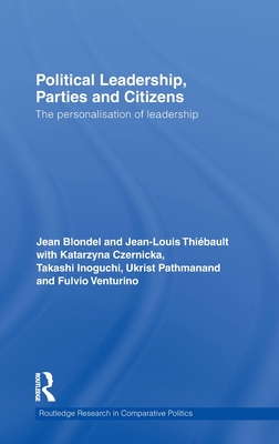 Political Leadership, Parties and Citizens