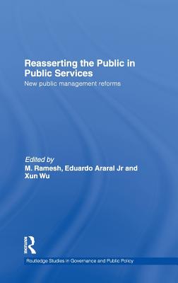 Reasserting the Public in Public Services