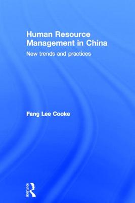 Human Resource Management in China