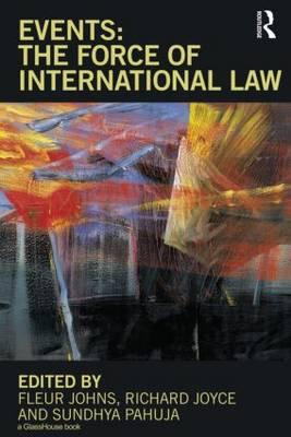 Events: The Force of International Law