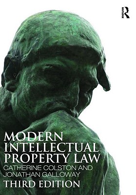 Modern Intellectual Property Law