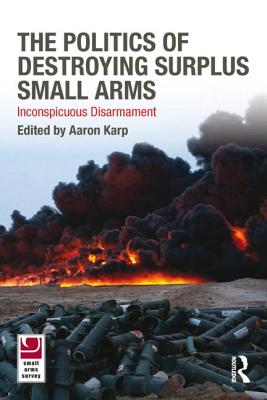 The Politics of Destroying Surplus Small Arms