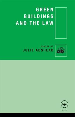 Green Buildings and the Law