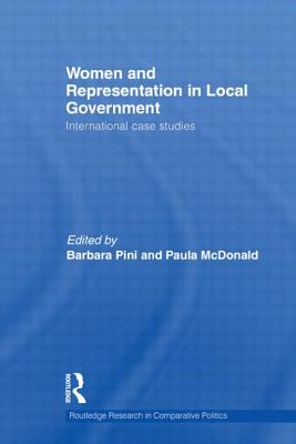 Women and Representation in Local Government