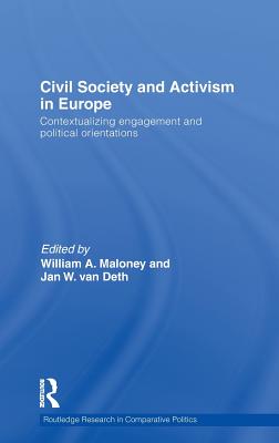 Civil Society and Activism in Europe