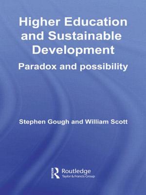 Higher Education and Sustainable Development