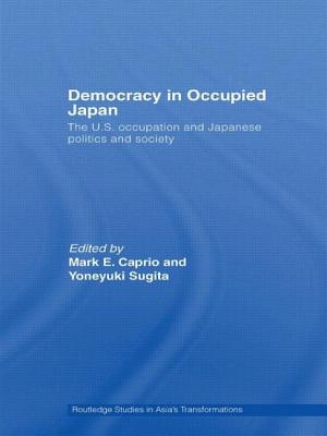 Democracy in Occupied Japan