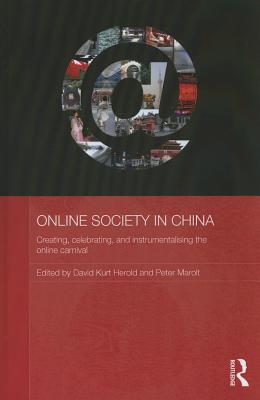 Online Society in China