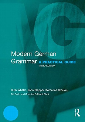 Modern German Grammar