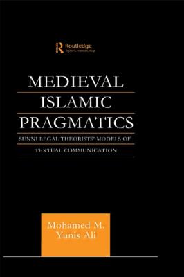 Medieval Islamic Pragmatics