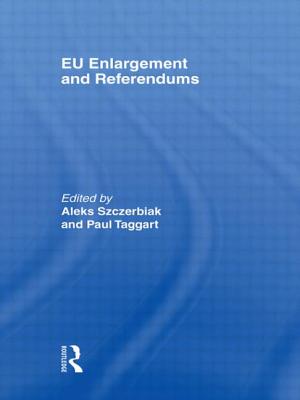 EU Enlargement and Referendums