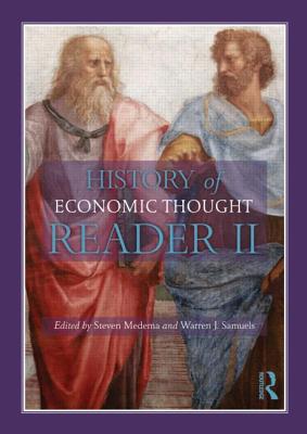 The History of Economic Thought