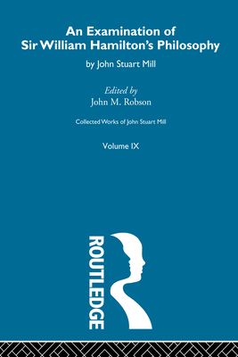 Collected Works of John Stuart Mill