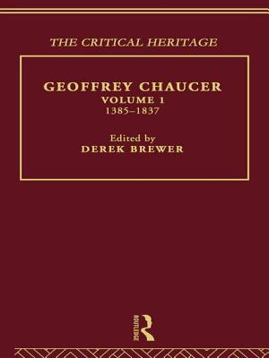 Geoffrey Chaucer