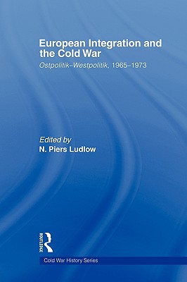 European Integration and the Cold War