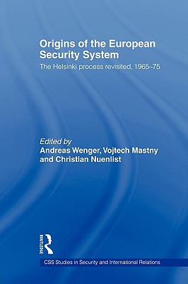 Origins of the European Security System