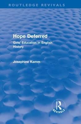 Hope Deferred