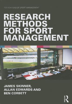 Research Methods for Sport Management