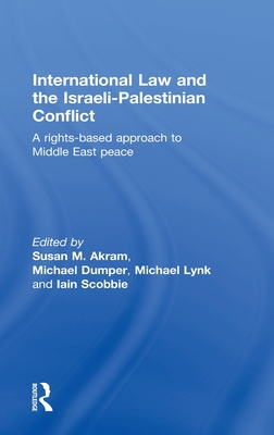 International Law and the Israeli-Palestinian Conflict