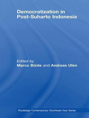 Democratization in Post-Suharto Indonesia