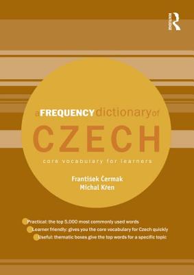 A Frequency Dictionary of Czech