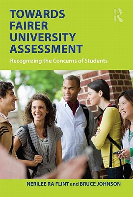 Towards Fairer University Assessment