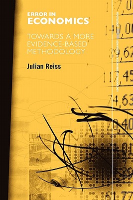Error in Economics