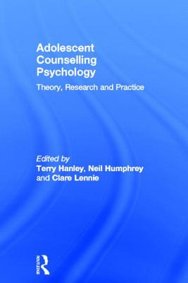 Adolescent Counselling Psychology