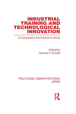 Industrial Training and Technological  Innovation