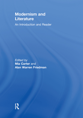 Modernism and Literature