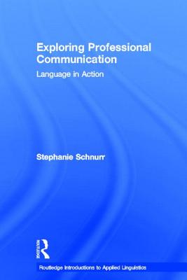 Exploring Professional Communication