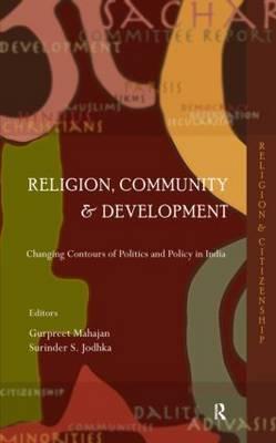 Religion, Community and Development