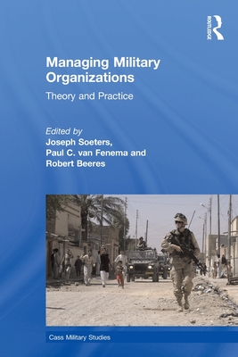 Managing Military Organizations