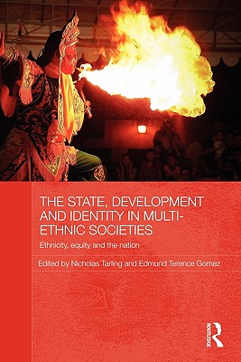 The State, Development and Identity in Multi-Ethnic Societies