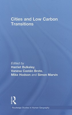 Cities and Low Carbon Transitions