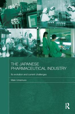 The Japanese Pharmaceutical Industry