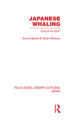 Japanese Whaling?