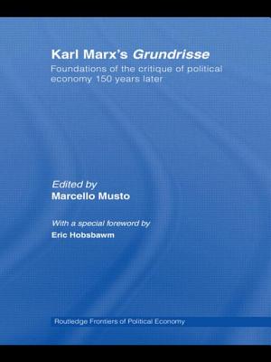 Karl Marx's Grundrisse