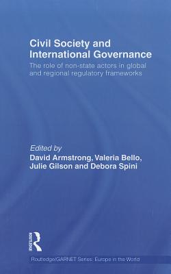 Civil Society and International Governance