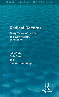 Radical Records (Routledge Revivals)