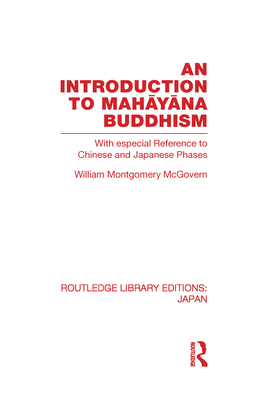 An Introduction to Mahayana Buddhism