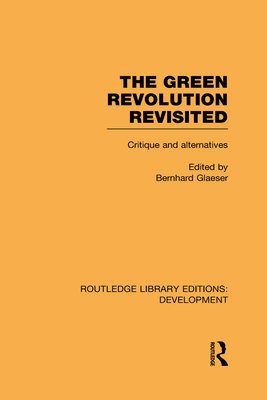 The Green Revolution Revisited