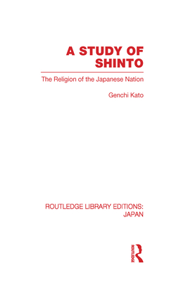 A Study of Shinto