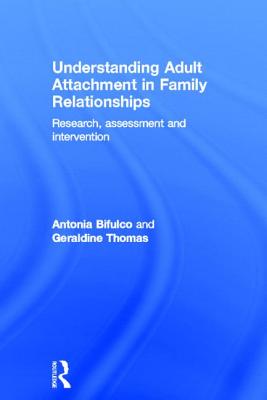 Understanding Adult Attachment in Family Relationships