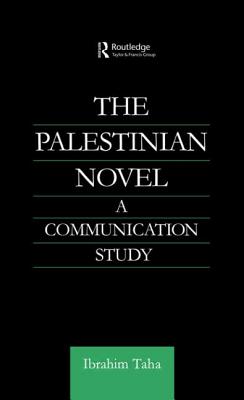 The Palestinian Novel