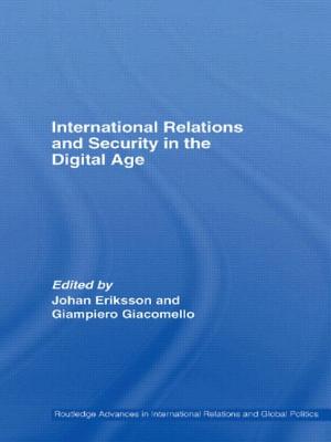 International Relations and Security in the Digital Age